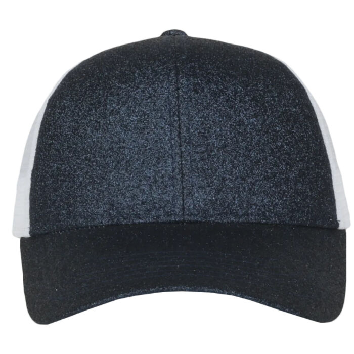 Glitter Mesh Back Thumbnail