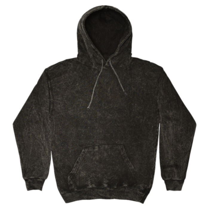 Unisex Mineral Wash Hooded Sweatshirt Thumbnail