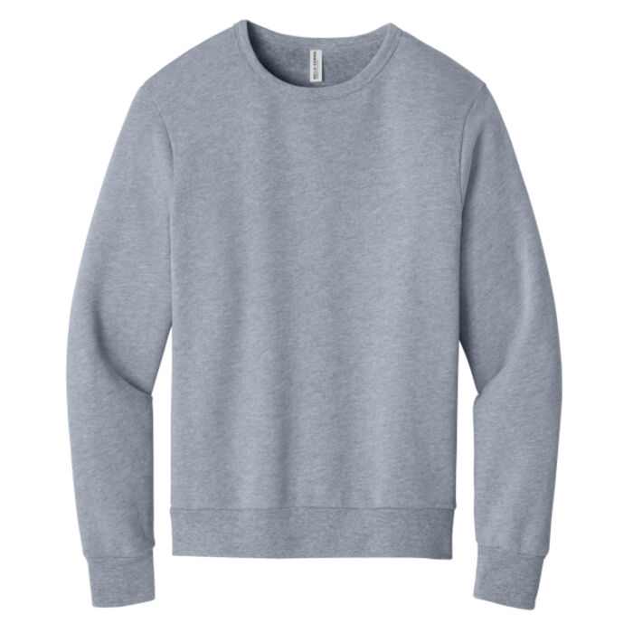 Unisex Sponge Fleece Classic Crewneck Sweatshirt Thumbnail