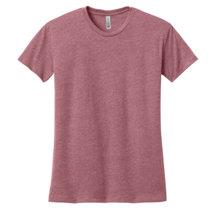 Women's CVC Relaxed Tee Thumbnail