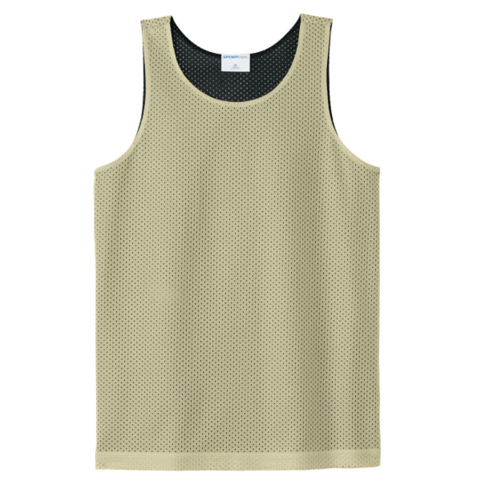 Youth PosiCharge ® Reversible Mesh Tank Thumbnail