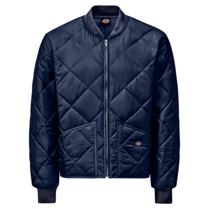 Men's Diamond Quilted Jacket Thumbnail