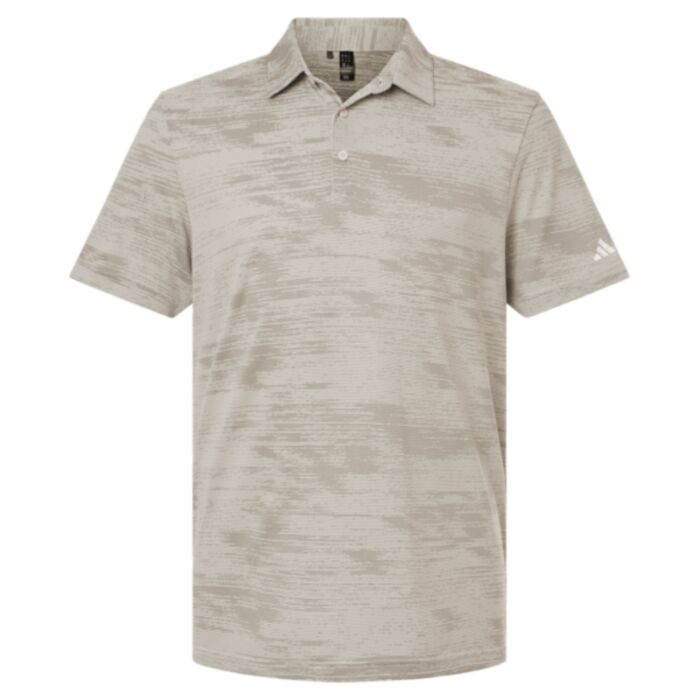 Men's Ultimate365 Textured Stripe Polo Thumbnail