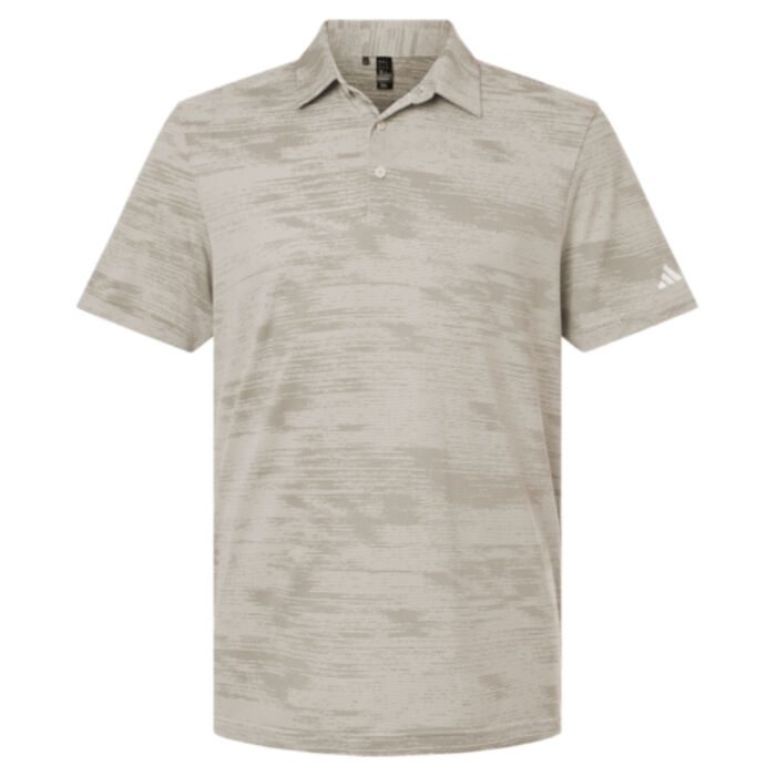 Men's Ultimate365 Textured Stripe Polo Thumbnail
