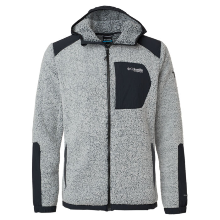 Men's Arctic Crest™ Sherpa Full-Zip Jacket Thumbnail