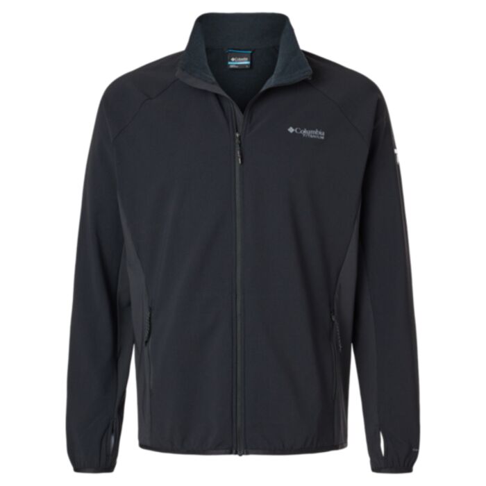 Men's Spectre Ridge™ II Tech Fleece Full-Zip Jacket Thumbnail