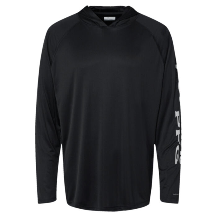Men's PFG Terminal Tackle™ Hooded Long Sleeve T-Shirt Thumbnail