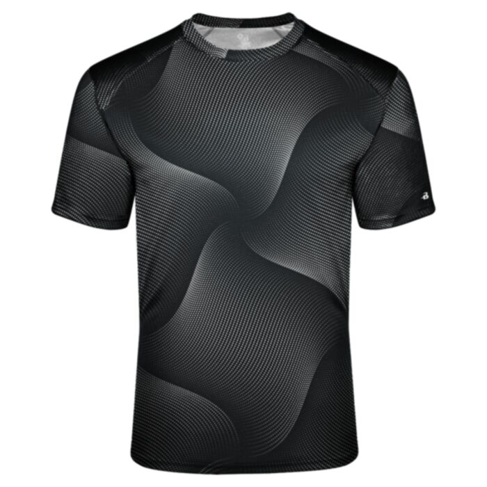 Unisex Warp T-Shirt Thumbnail