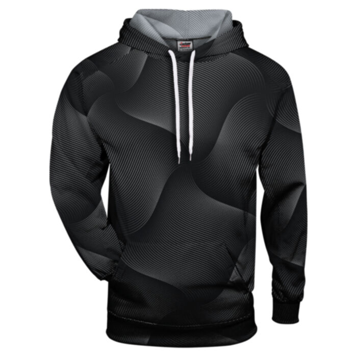 Men's Warp Hooded Sweatshirt Thumbnail