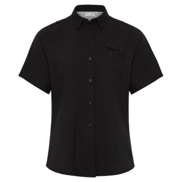 Women's Hatteras Performance Short Sleeve Fishing Shirt Thumbnail