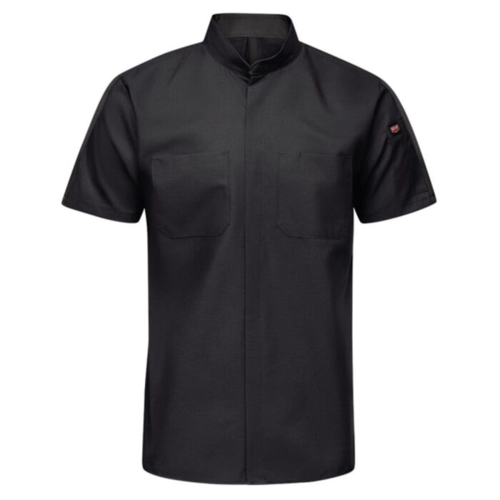 Men's Tall Mimix™ Pro+ Short Sleeve Work Shirt With OilBlok Thumbnail