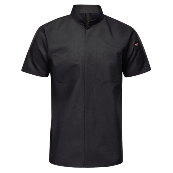 Men's Tall Mimix™ Pro+ Short Sleeve Work Shirt With OilBlok Thumbnail