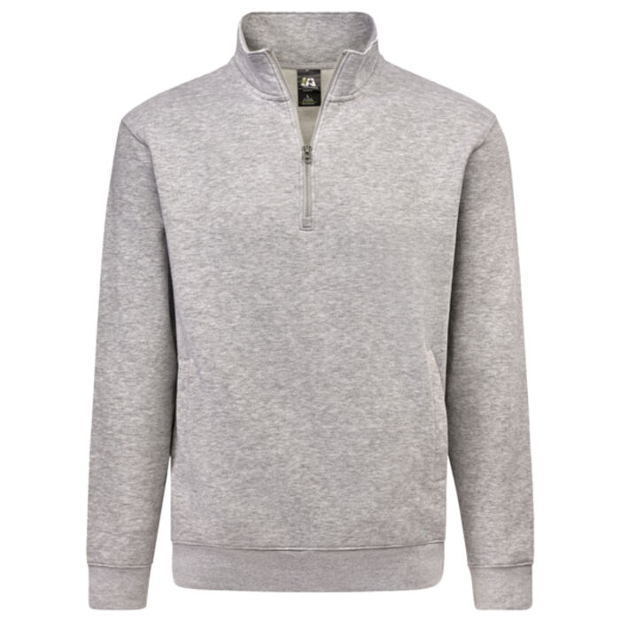 Unisex BTB Fleece Quarter-Zip Sweatshirt Thumbnail
