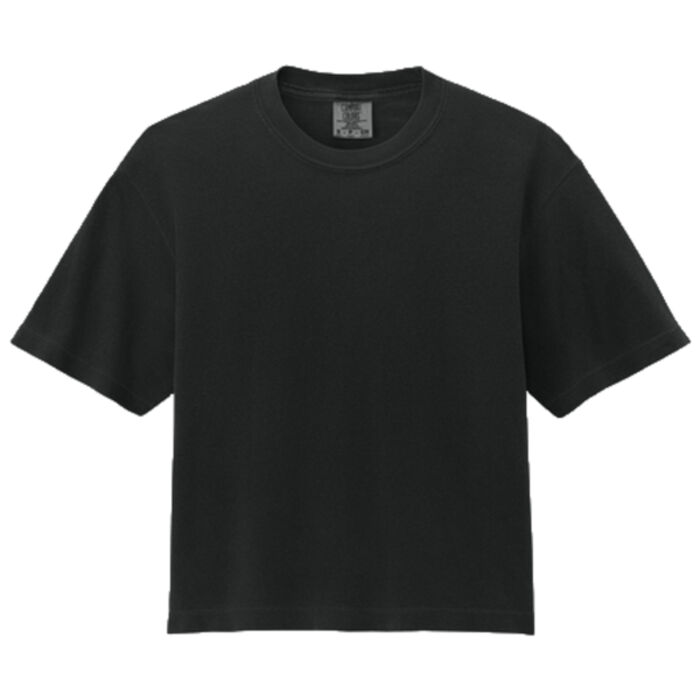 Women's Heavyweight Boxy Tee Thumbnail