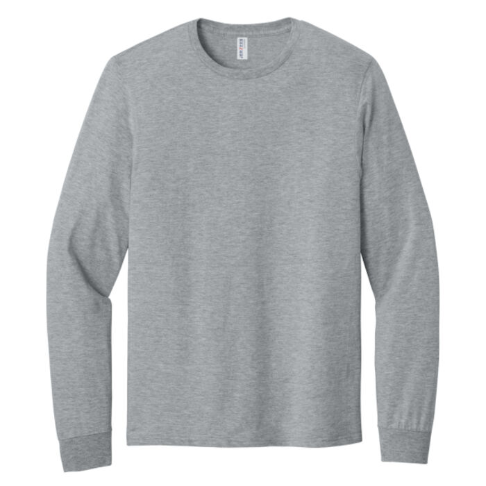 Ultimate Unisex Ring Spun Long Sleeve T Shirt Thumbnail