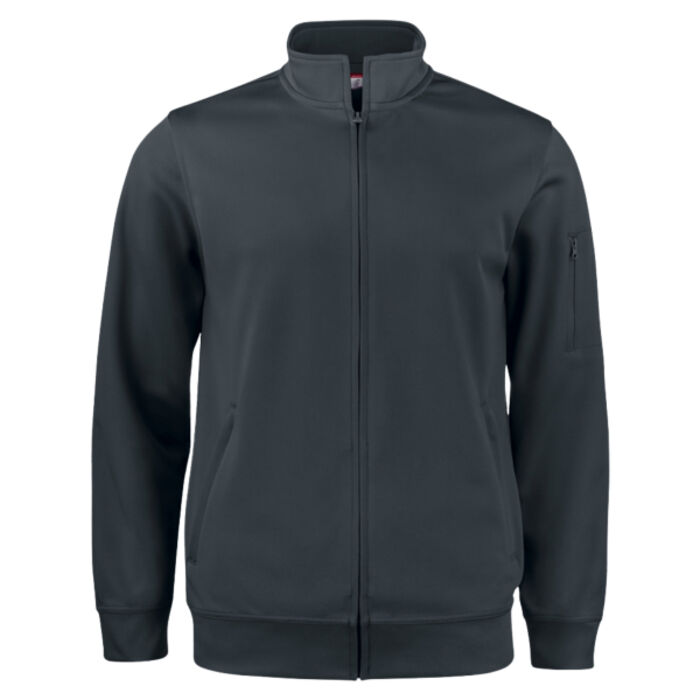 Clique Lift Eco Performance Full Zip Unisex Jacket Thumbnail