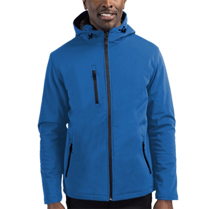 Clique Equinox Insulated Mens Softshell Jacket Thumbnail