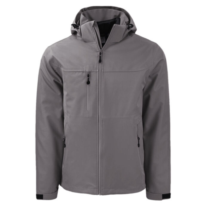 Clique Cornice 3-in-1 Eco Waterproof Parka + Inner Layer Full Zip Mens Jacket System Thumbnail