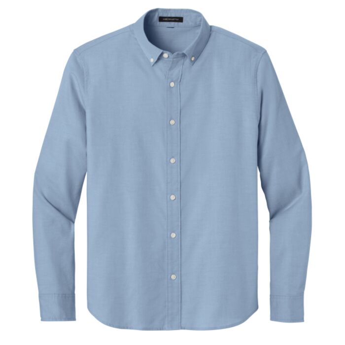 Long Sleeve Modern Oxford Shirt Thumbnail