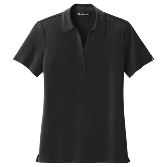 Women's Glenview Solid Polo Thumbnail