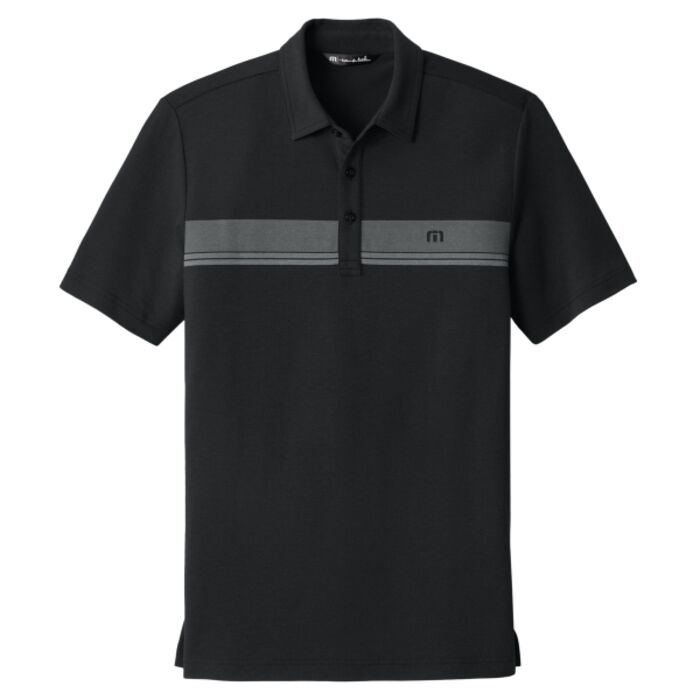 Glenview Stripe Polo Thumbnail