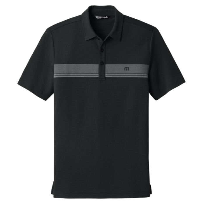 Glenview Stripe Polo Thumbnail