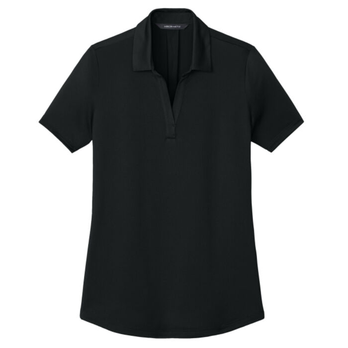 Women's Recharge Jersey Polo Thumbnail
