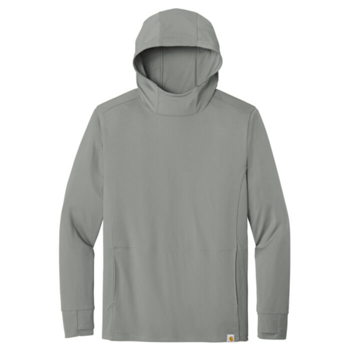 Force ® Sun Defender Long Sleeve Hooded T Shirt Thumbnail