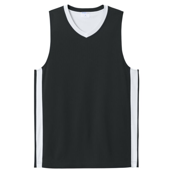 Rival Basketball Rev Jersey Thumbnail