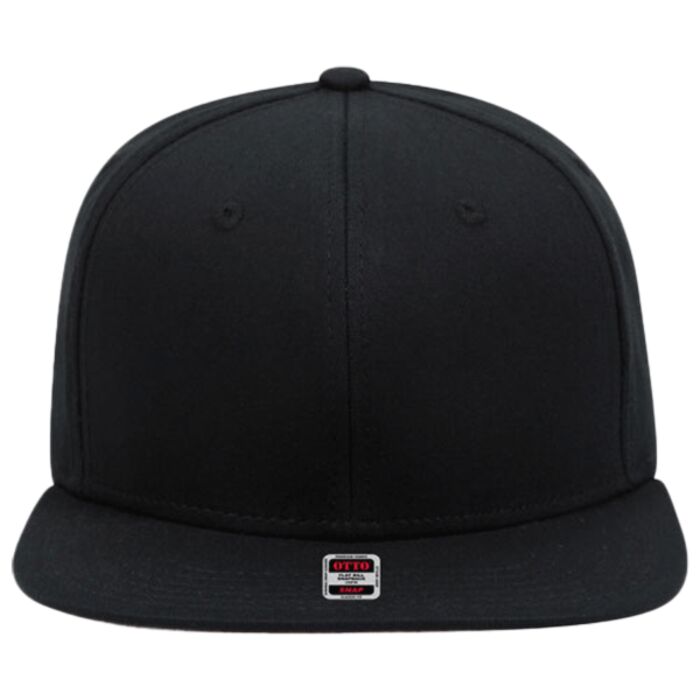 OTTO CAP® "OTTO SNAP" 6 Panel Pro Style Snapback Hat Thumbnail