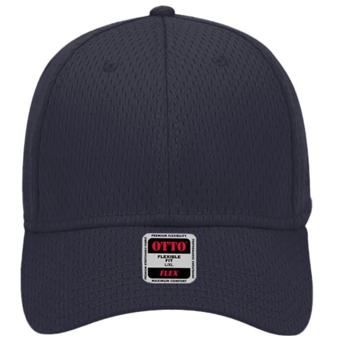 OTTO CAP® OTTO FLEX® Fitted 6 Panel Low Profile Baseball Cap Thumbnail