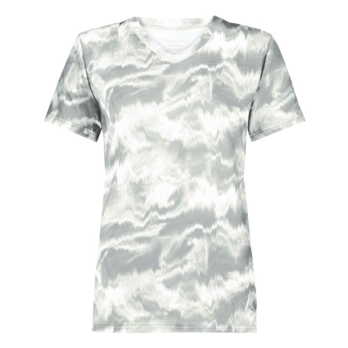 Ladies Stock Cotton-Touch(tm) Poly Tee Thumbnail