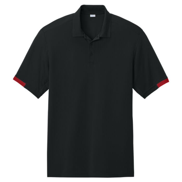 Club Colorblock Polo Thumbnail