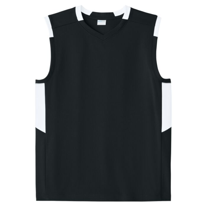 Youth Club Sleeveless V Neck Thumbnail