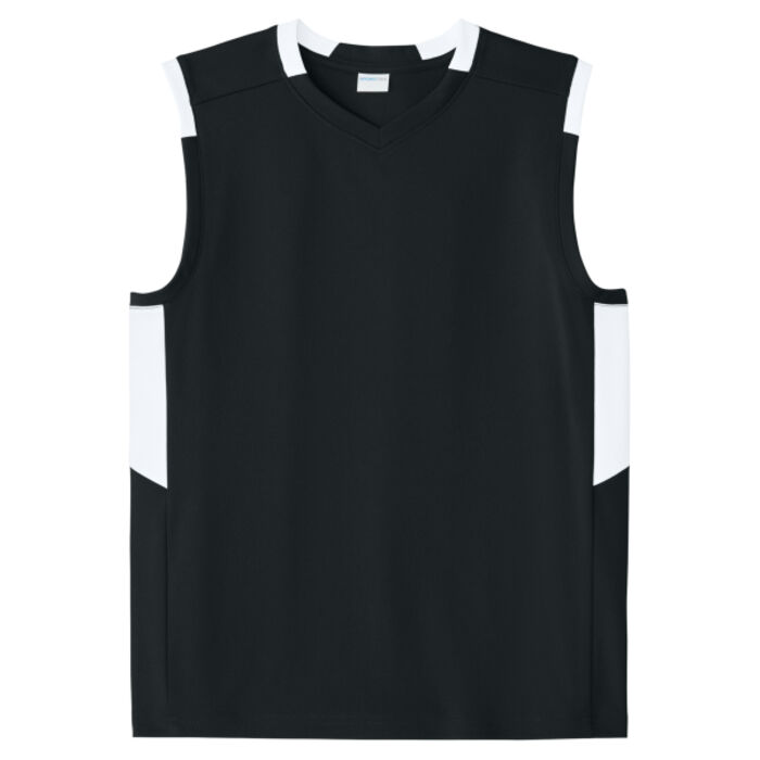 Youth Club Sleeveless V Neck Thumbnail