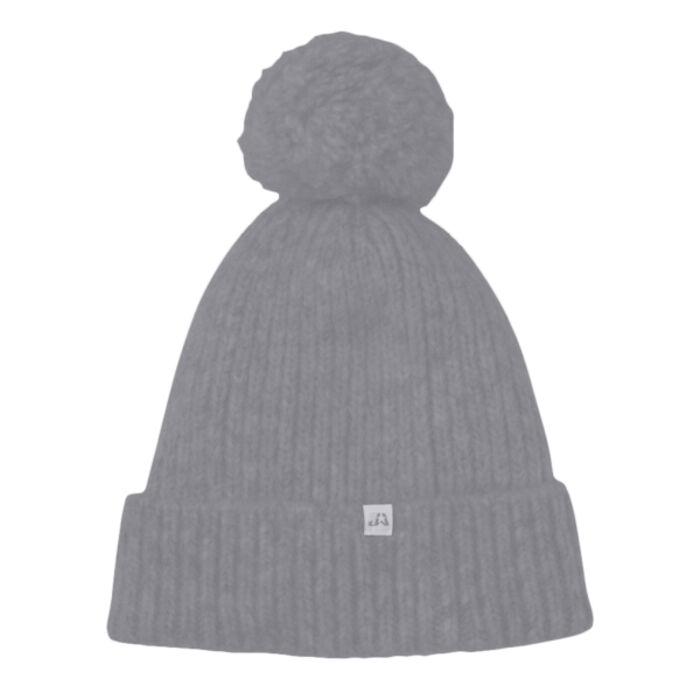 Swap-a-Pom Knit Beanie Thumbnail