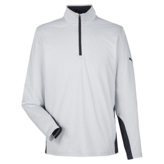 Men's Mesa Stripe Quarter-Zip Pullover Thumbnail