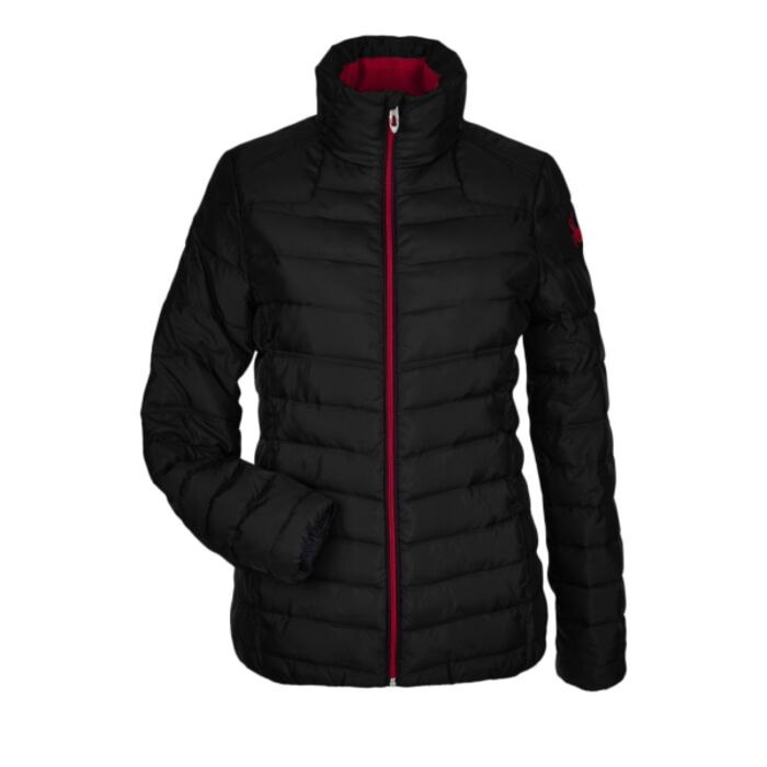 Women's Insulated Puffer Jacket Thumbnail