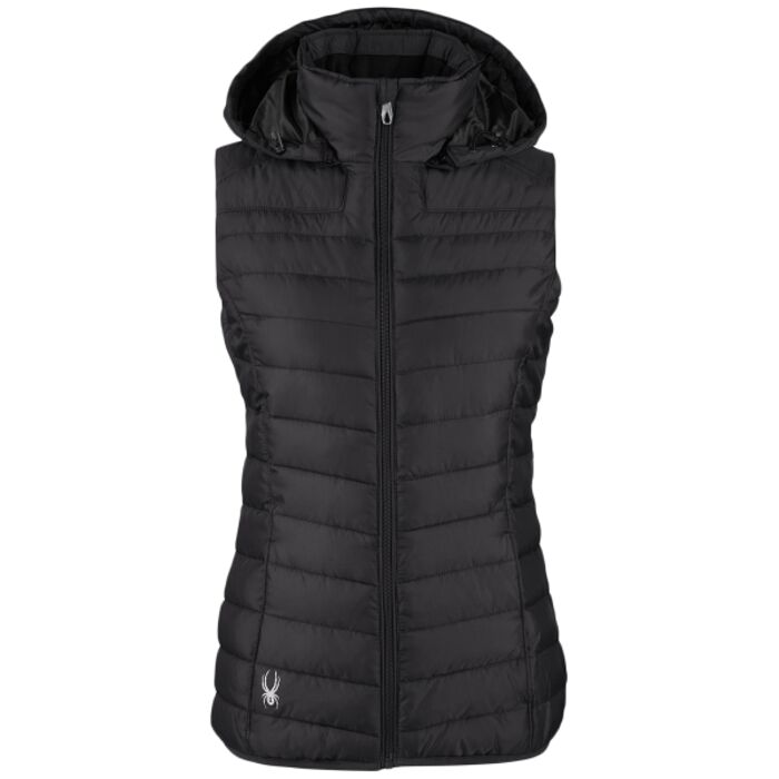 Women's Supreme Puffer Vest Thumbnail