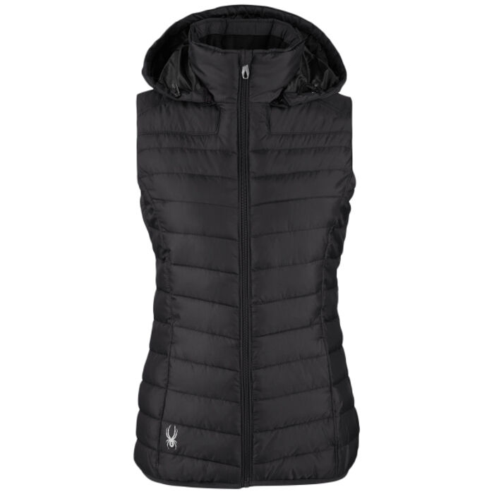 Women's Supreme Puffer Vest Thumbnail