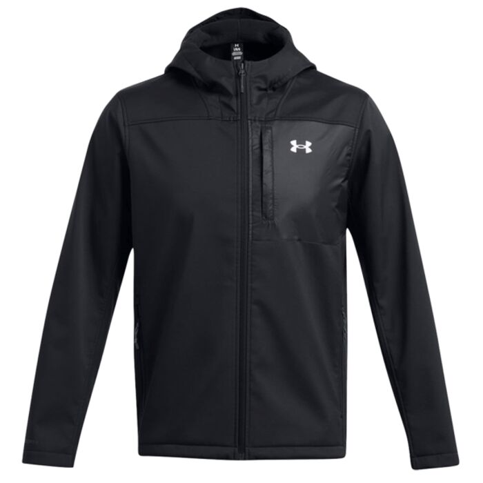 Men's ColdGear® Infrared Shield 2.0 Hooded Jacket Thumbnail