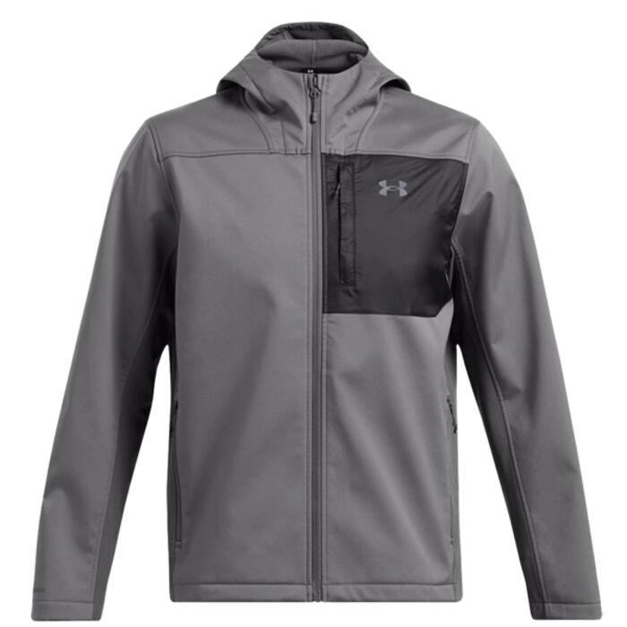 Men's ColdGear® Infrared Shield 2.0 Hooded Jacket Thumbnail