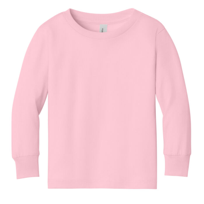 Toddler Jersey Long Sleeve Tee Thumbnail