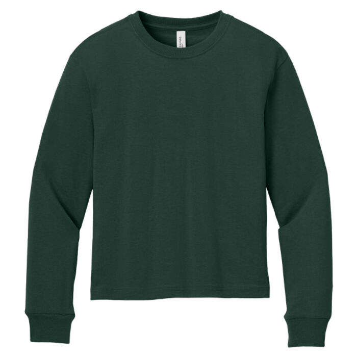 Youth 6 Ounce Heavyweight Long Sleeve Tee Thumbnail