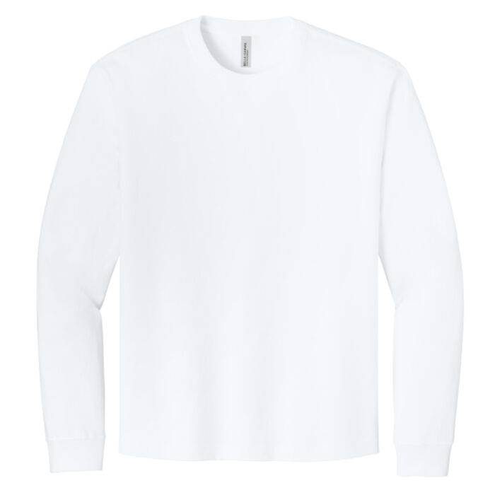 Unisex 7.5 Ounce Heavyweight Long Sleeve Tee Thumbnail