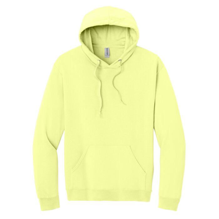 Ultimate Unisex CVC Ring Spun Hooded Sweatshirt Thumbnail