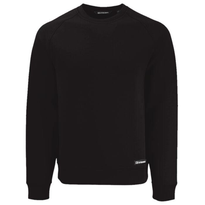 Cutter & Buck Roam Recycled Crew Neck Mens Pullover Thumbnail