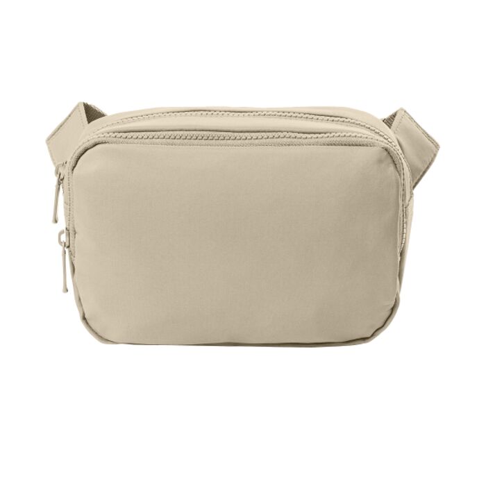 Matte Dual Compartment Crossbody Thumbnail