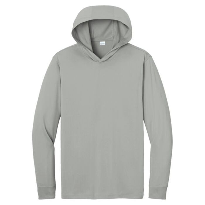 Workwear Pro Long Sleeve Hooded Tee Thumbnail