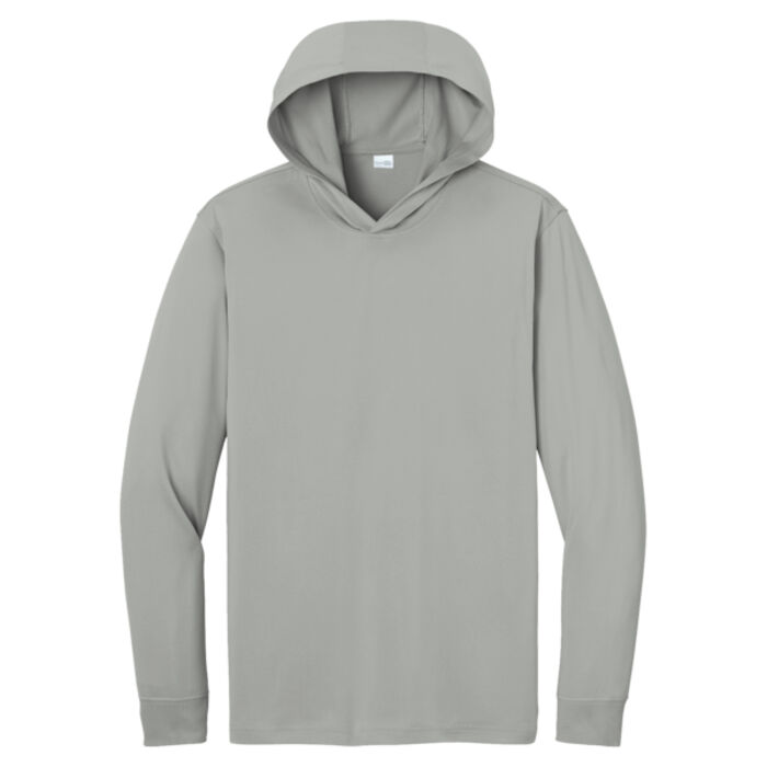 Workwear Pro Long Sleeve Hooded Tee Thumbnail